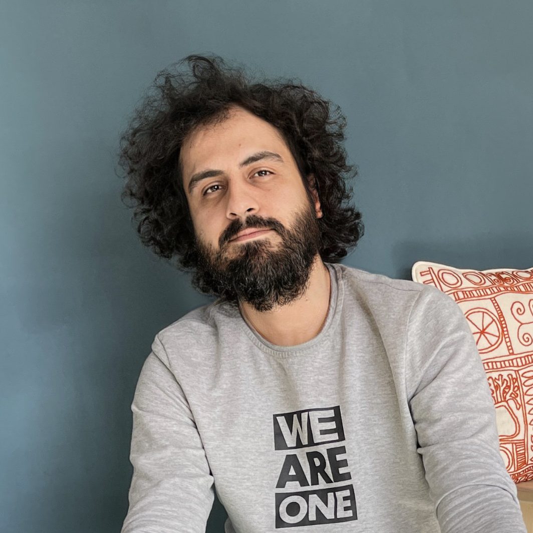 Vahid Saberi Profile